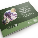 Portada Guía Visual Mamíferos en los Paisajes Productivos Protegidos de las Yungas